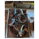 EXHAUST CLAMP COLLECTION & OTHER CLAMPS