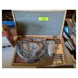 NEW MICROMETER SET - NSK