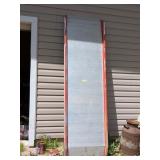 8FT ALUMINUM RAMP