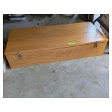 40'X17'X8' OAK BOX
