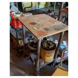 28X24 ROLLING WELDING TABLE