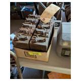 10 MODEL T IGNITION COILS