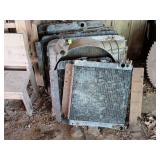 5 MOPAR RADIATORS