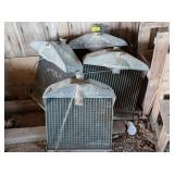 MODEL T & MODEL A RADIATORS
