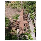 SIMPLICITY 30' REAR TINE TILLER ATTACHMENT