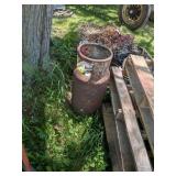 FORKLIFT LP TANK