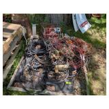 PALLET OF ASST WIRE