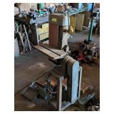 ROCKWELL PEDESTAL BELT SANDER