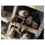 VACUUM TANK COLLECTION