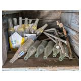 VINTAGE BOTTLE COLLECTION