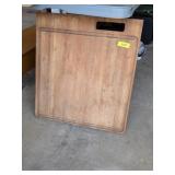 24X24 CUTTING BOARD