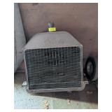 MODEL T BRASS RADIATOR