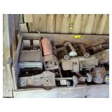 LARGE COLLECTION OF OUTDOOR TOYS