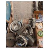 VINTAGE COOKIE CUTTER COLLECTION