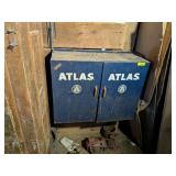 ATLAS METAL SHOP CABINET