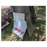 3 - SEMI MUDFLAPS