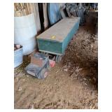 LARGE HOME BUILT SEMI TOY