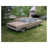 1965 CHRYSLER 300 - LETTER SERIES