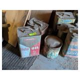 OIL CAN COLLECTION