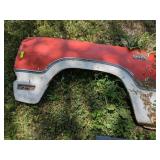 1974 DODGE 100 TRUCK FENDER