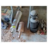 MUFFLER AND AIRBOX COLLECTION