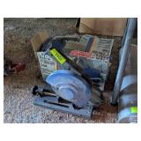 7' CUTOFF SAW