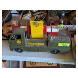 BAKER TRUCK - GUIDED MISSLE CARRIER