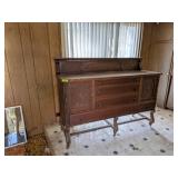 5.5 FT ANTIQUE BUFFET