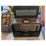ZENITH ANTIQUE SHORTWAVE RADIO RECEIVER