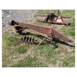 3PT POST HOLE AUGER