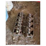 MOPAR BIG BLOCK HEADS