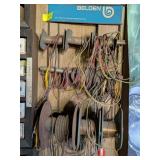 BELDIN WIRE HOLDER WITH ASSORTED WIRE
