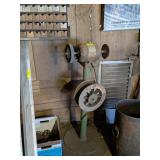 CRAFTSMAN PEDESTAL GRINDER