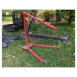 ENGINE HOIST - CHERRY PICKER
