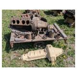 1926 FORD MODEL T ENGINE