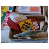 BELL, VINTAGE SHARK & MORE