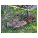 SIMPLICITY 32' SNOWBLOWER & 40' MOWER DECK