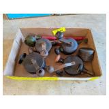 4 - VALVE LAPPING TOOLS