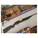 POWERMASTER 0.177 PUMP PELLET GUN