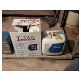 TITAN 2.5 GALLON ELECTRIC WATER HEATER