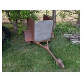 40X32 HEAVY DUTY UTILITY TRAILER