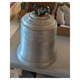 LIBERTY BELL ICE BUCKET
