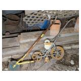 GARDEN SEEDER & CULTIVATOR