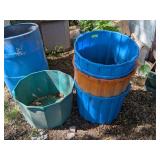 5 FEED TUBS