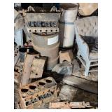 MODEL T & MODEL A ENGINE BLOCKS