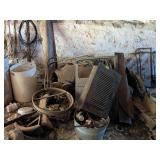 EARLY FORD AUTO PARTS
