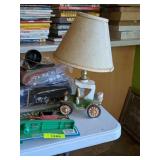 MODEL T DECORATIVE LAMP