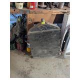 MODEL T RADIATOR