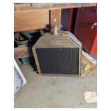 MODEL T BRASS RADIATOR