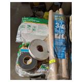 PIPE INSULATION, INSULATING TAPE & MORE